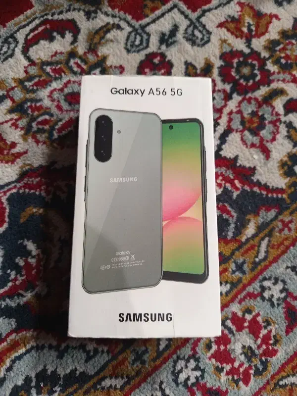 Galaxy a56 5G|موبایل|تهران, نیروی هوایی (پیروزی)|دیوار