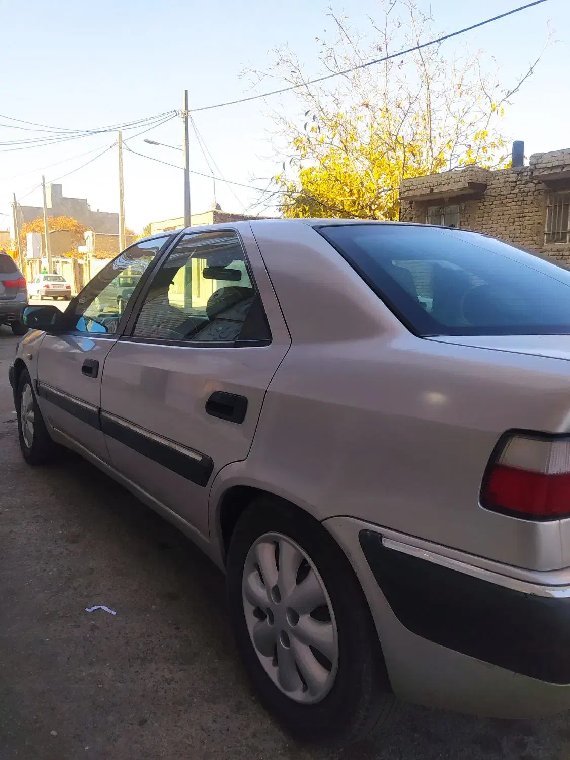 سیتروئن زانتیا 2000cc، مدل ۱۳۸۴|خودرو سواری و وانت|مشهد, چهارچشمه|دیوار