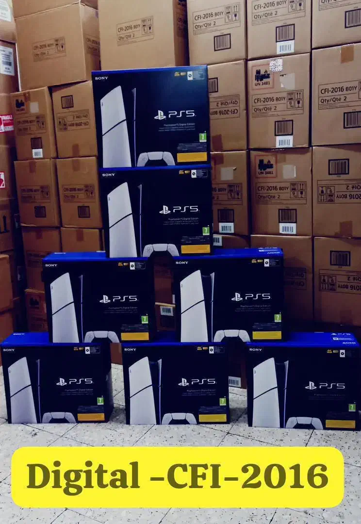 ps5 slim fat pro|کنسول، بازی ویدئویی و آنلاین|مشهد, سراب|دیوار