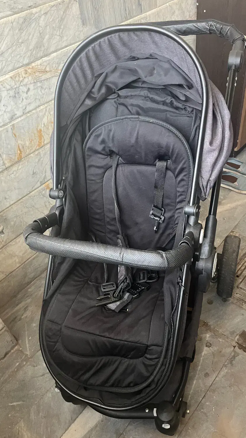 کالسکه|کالسکه و لوازم جانبی|خوی, |دیوار