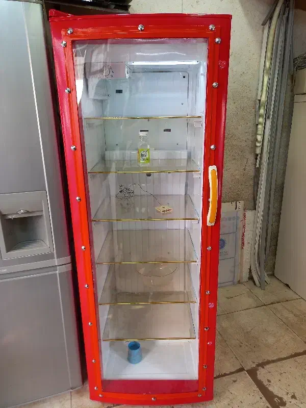یخچال ویترینی ایستاده|کافیشاپ و رستوران|لنگرود, |دیوار