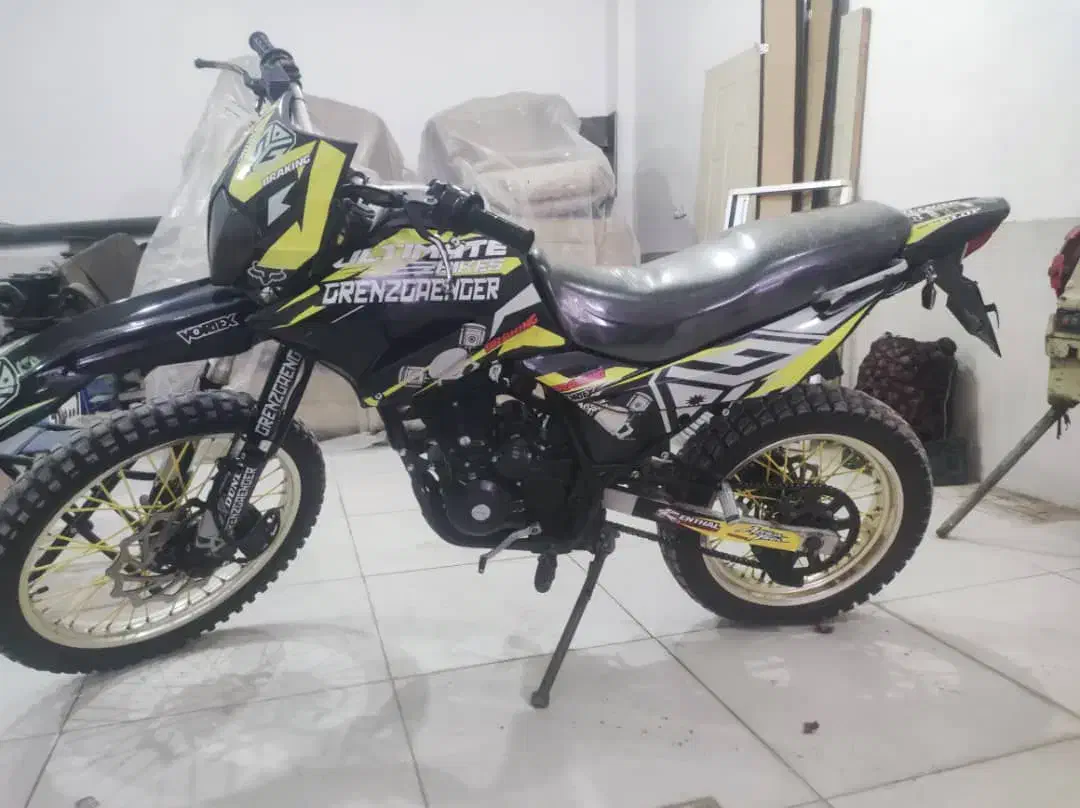 موتور تریل ۹۱|موتورسیکلت|بوکان, |دیوار