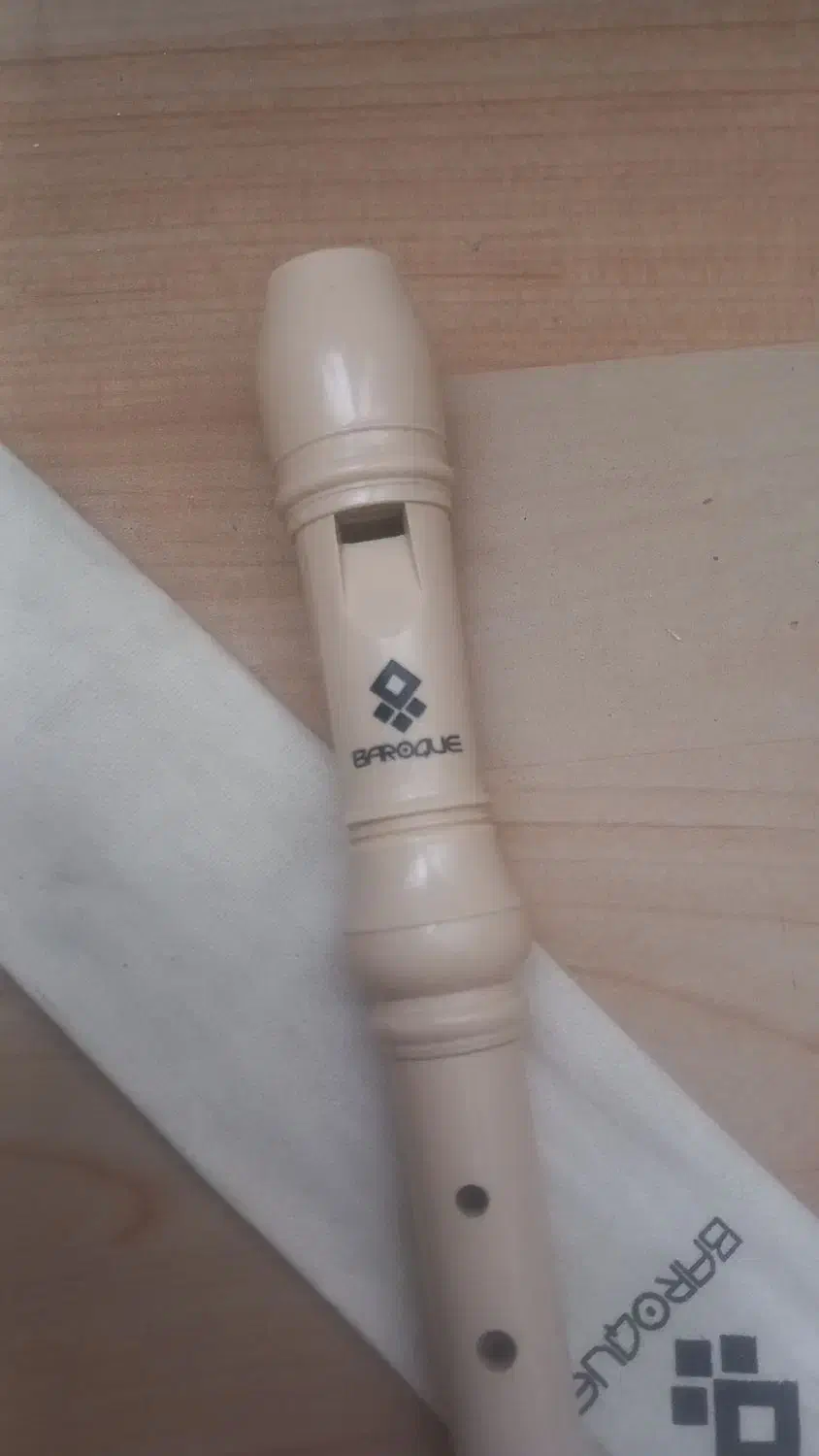 فلوت استخوانی برند باروک اصلی و بلز فروزنده|سازهای بادی|مشهد, کوه سنگی|دیوار