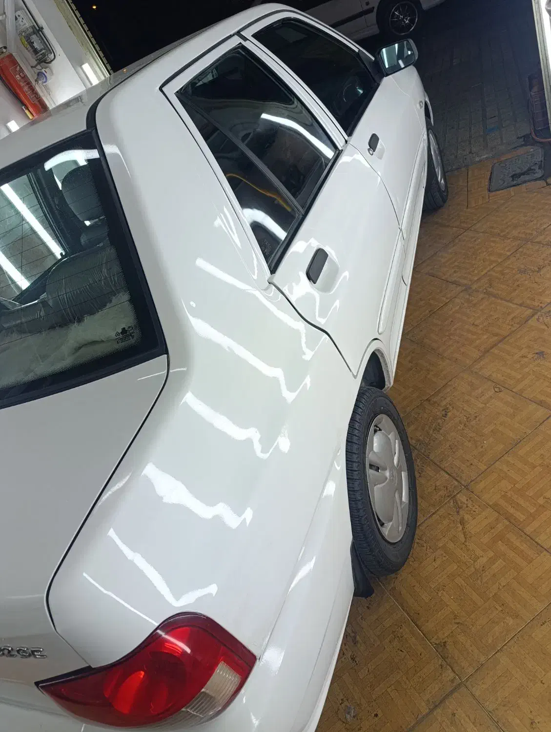 پراید ۱۳۲ مدل ۹۵ درحد|خودرو سواری و وانت|بیرجند, |دیوار