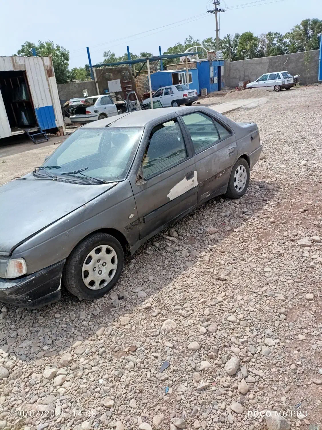 تحویل اسقاط فرسوده|خودرو سواری و وانت|قزوین, |دیوار