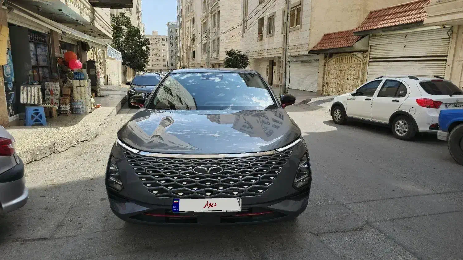 فونیکس اف ایکس پریمیوم|خودرو سواری و وانت|بندرعباس, |دیوار