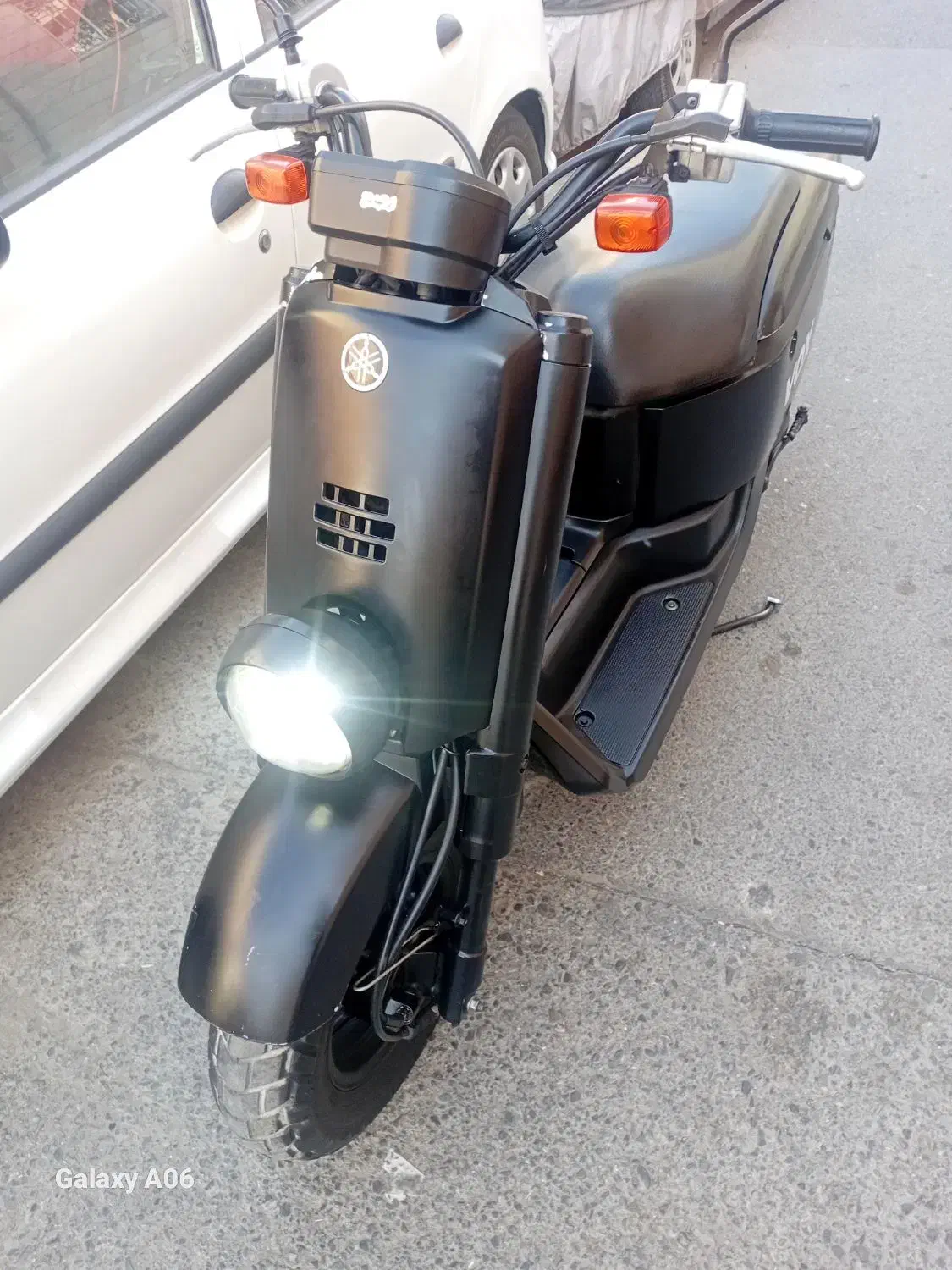 پاکشتی وکس|موتورسیکلت|تهران, شهرک فردوس (حسینی)|دیوار