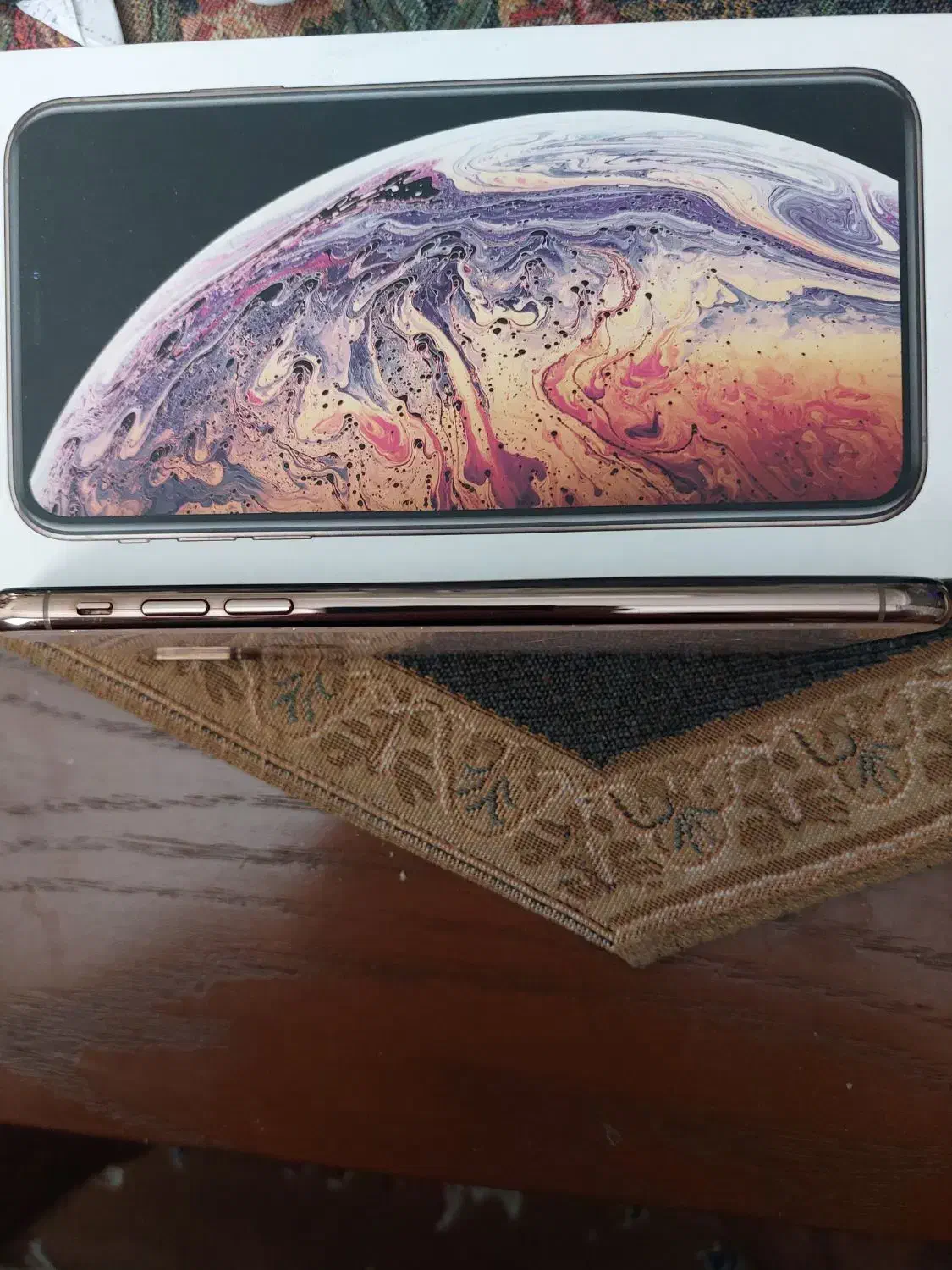 ایفونxs max. 256. za/a|موبایل|ارومیه, |دیوار