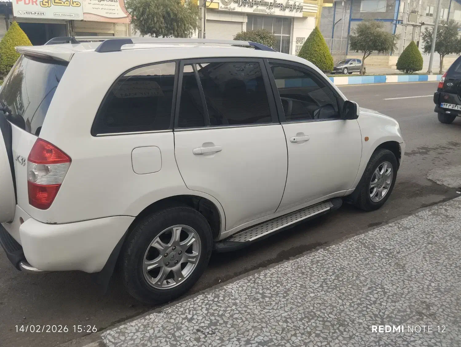 ایکس۳۳درجه یک|خودرو سواری و وانت|بابلسر, |دیوار