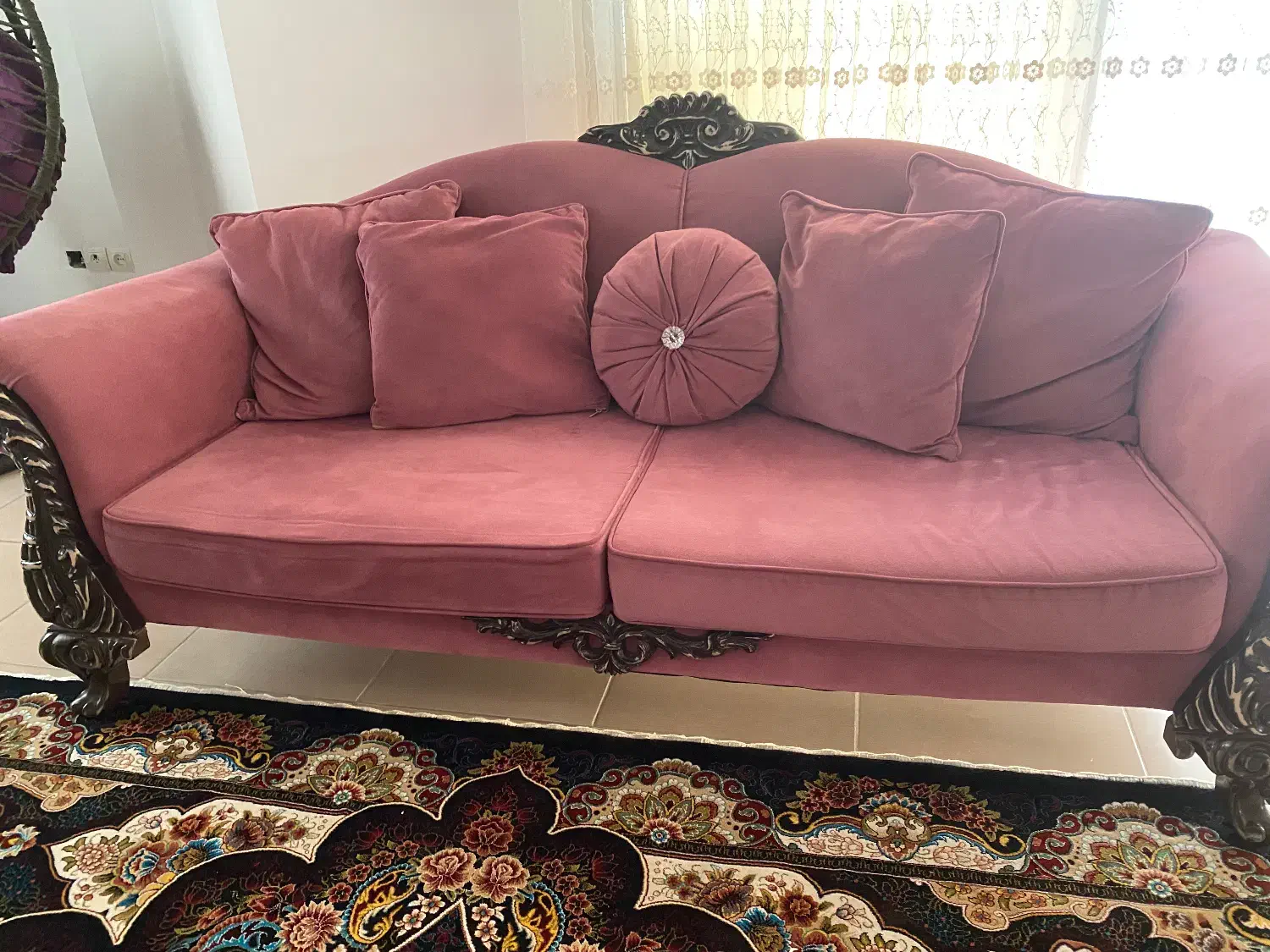 مبل|مبلمان خانگی و میز عسلی|نوشهر, |دیوار