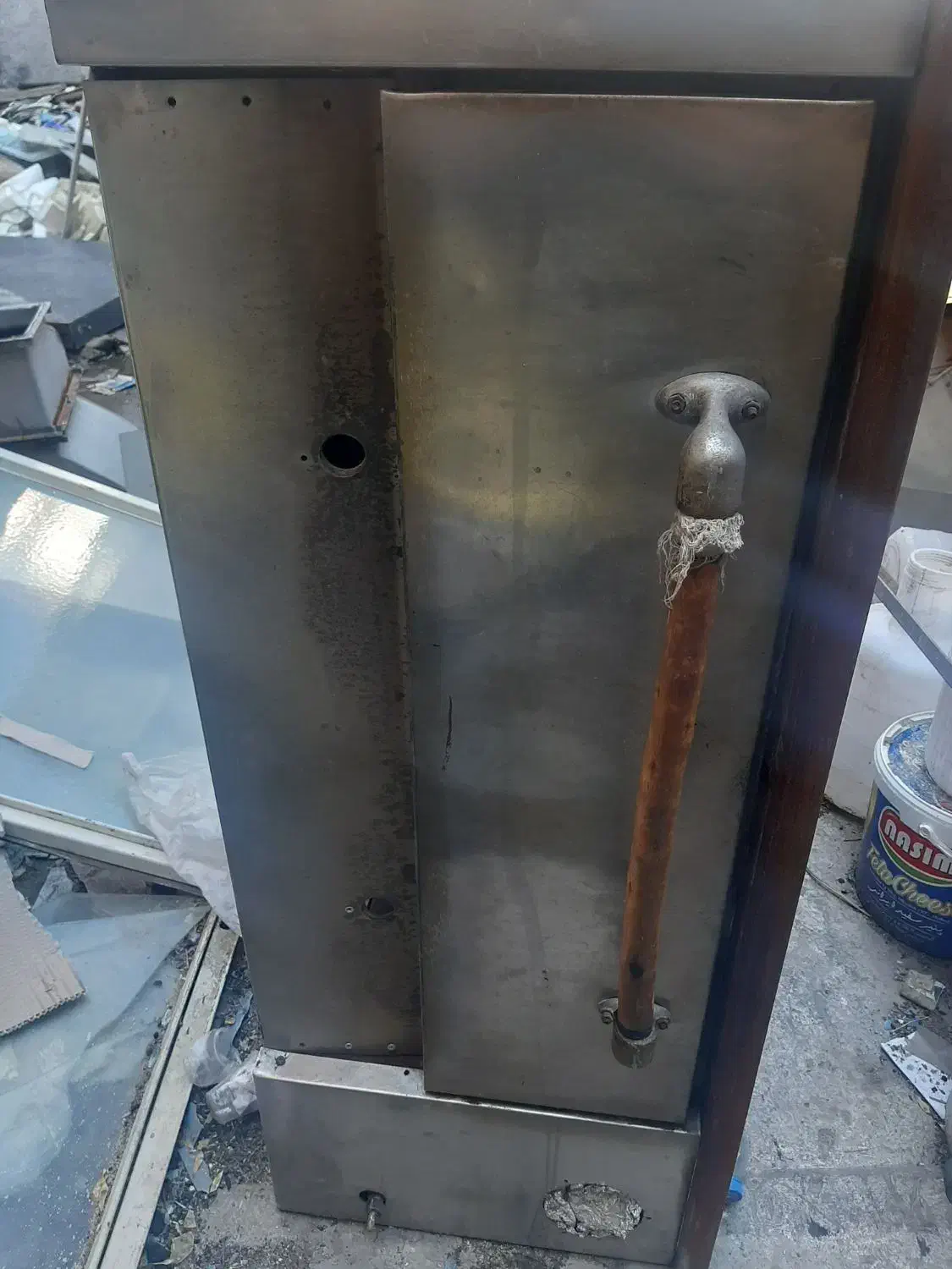 فر پیتزای صندوقی بزرگ|کافی‌شاپ و رستوران|کرمان, |دیوار