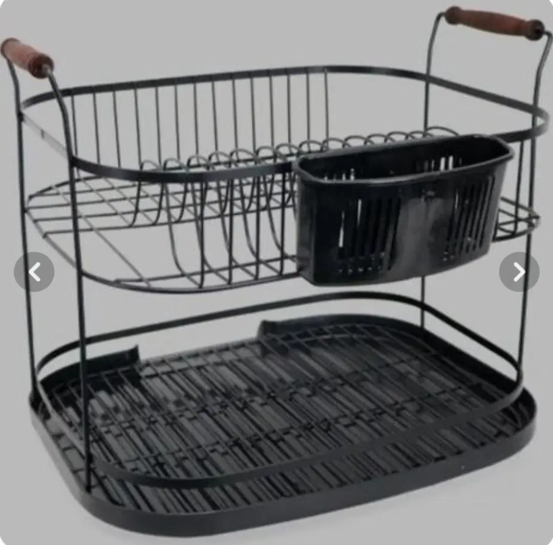 جاظرفی آلومینیوم|آب‌چکان و نظم‌دهنده ظروف|فردیس, فردیس|دیوار