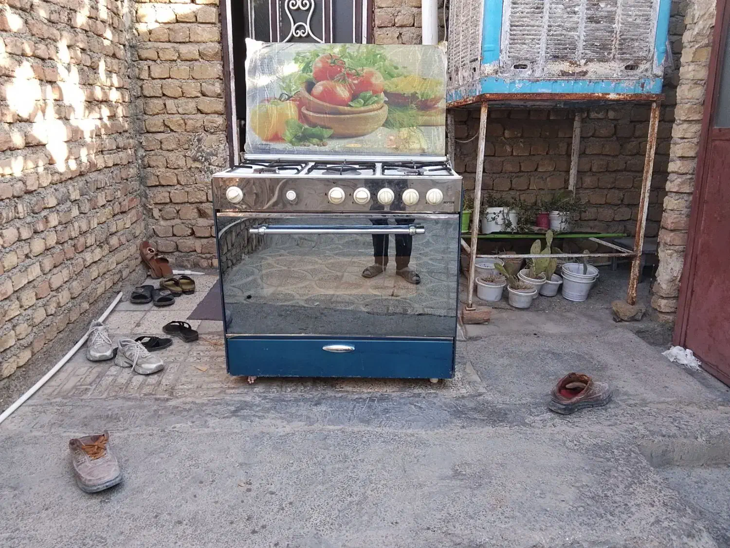 اجاق گاز|اجاق گاز و لوازم برقی پخت‌وپز|کوهدشت, |دیوار