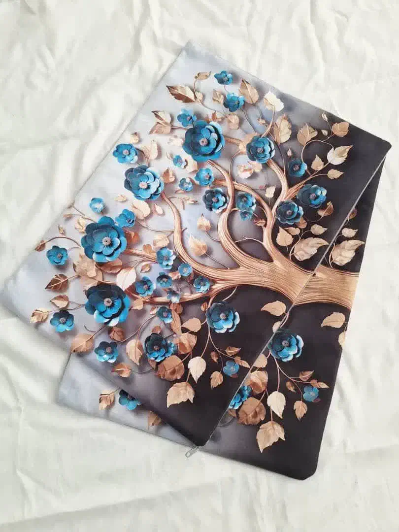 انواع رو بالشی سه بعدی|رختخواب، بالش، پتو|چابهار, |دیوار