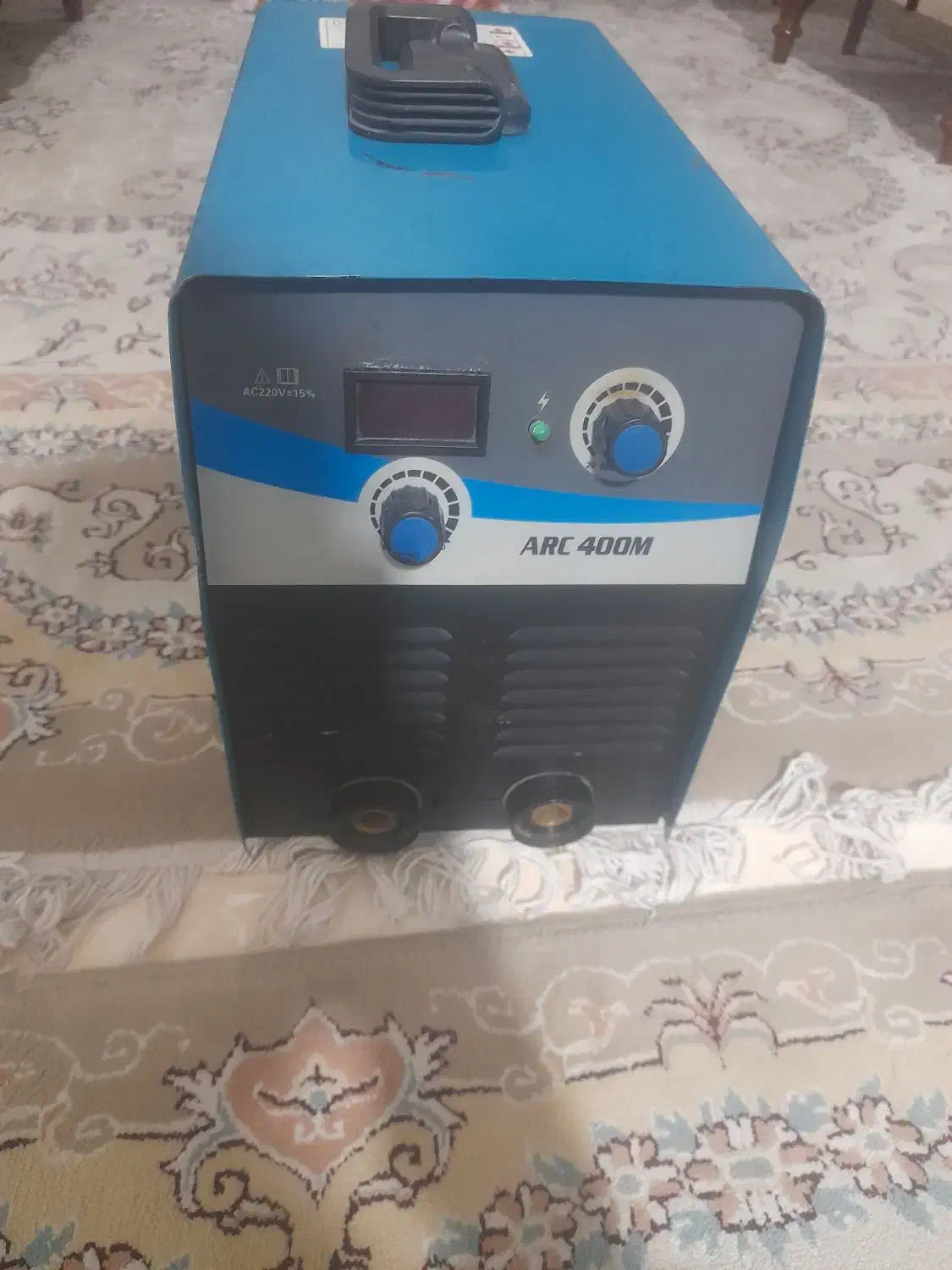 دستگاه جوشPM 400امپر|ابزارآلات|اصفهان, شهرک کاوه|دیوار