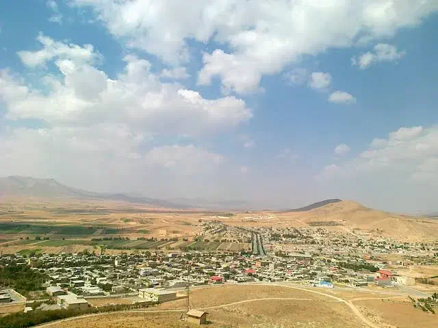 زمین مسکونی شهرستان بویین میاندشت|فروش زمین و ملک کلنگی|بوئین و میاندشت, |دیوار