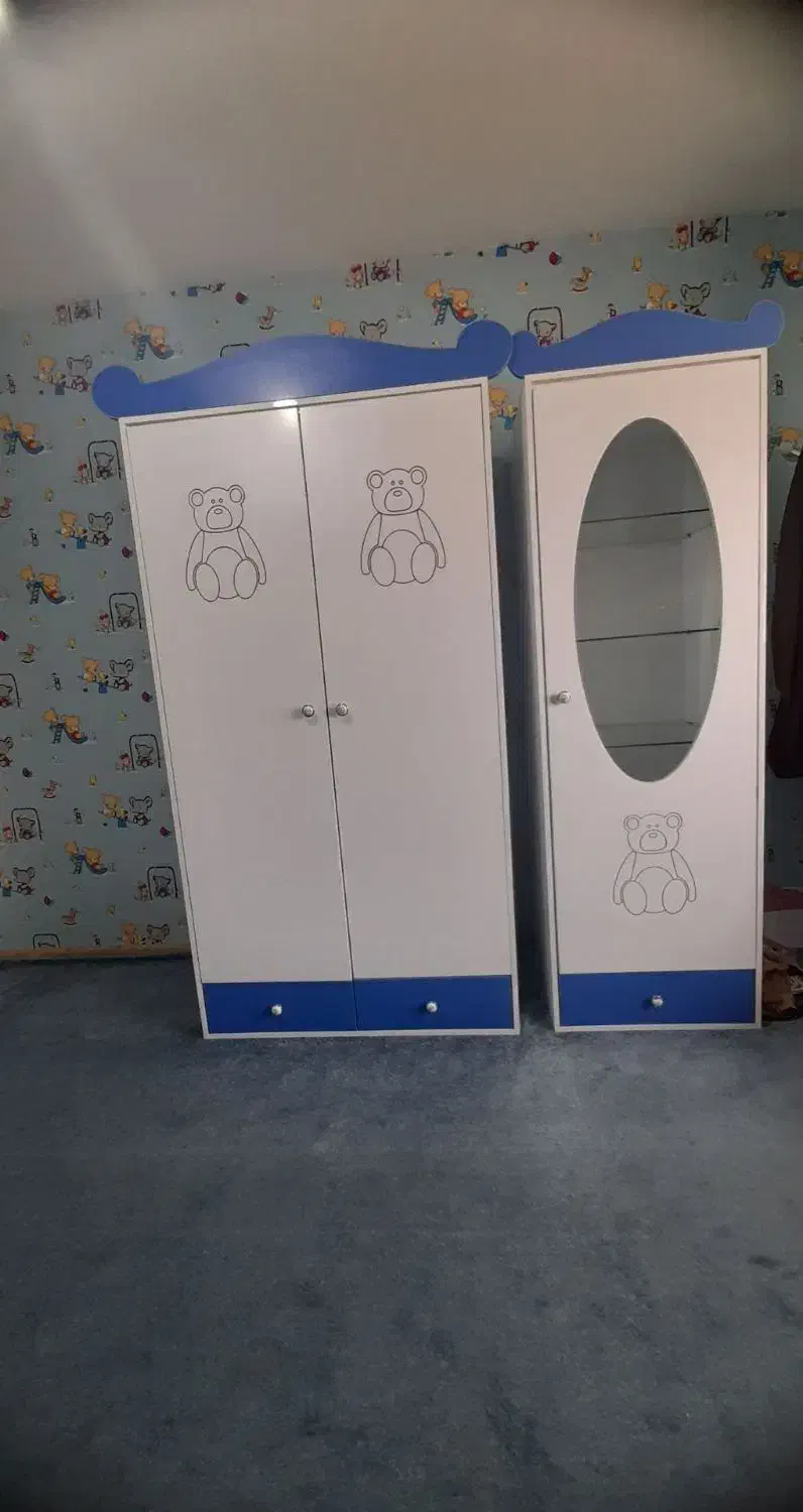 سرویس خواب کودک|تخت و سرویس خواب|ارومیه, |دیوار