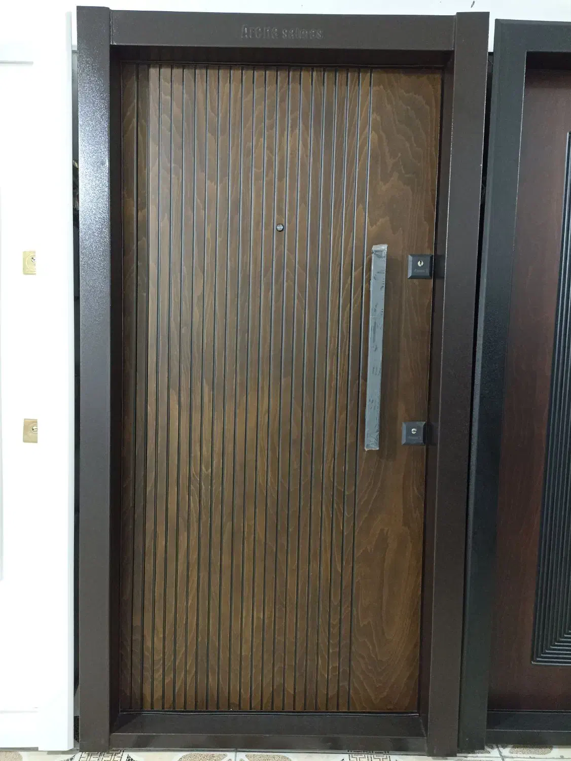 درب ضدسرقت|مصالح و تجهیزات ساختمان|شوط, |دیوار