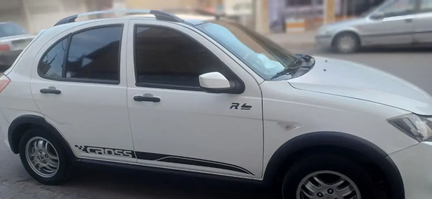 کوییک Rمدل ۹۹ بدون رنگ|خودرو سواری و وانت|فسا, |دیوار