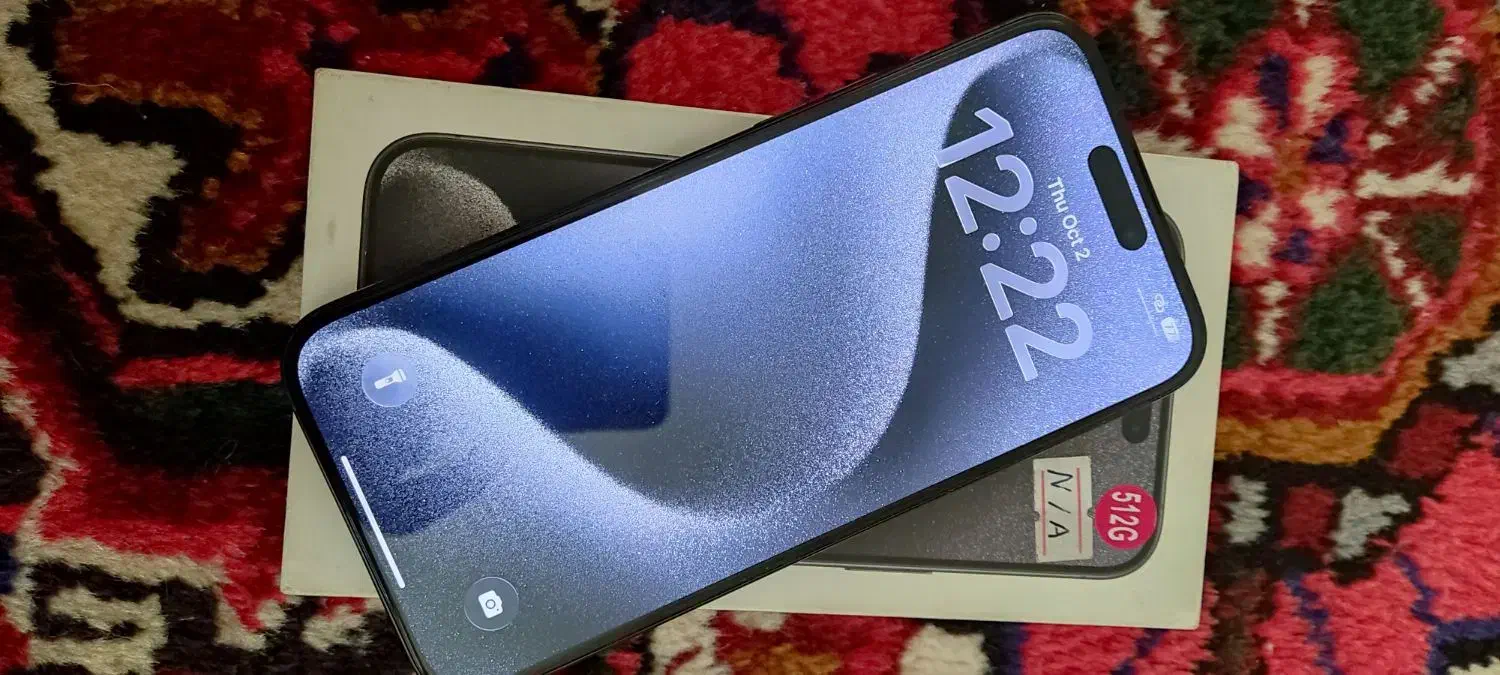 15pro max 512 g|موبایل|تبریز, |دیوار