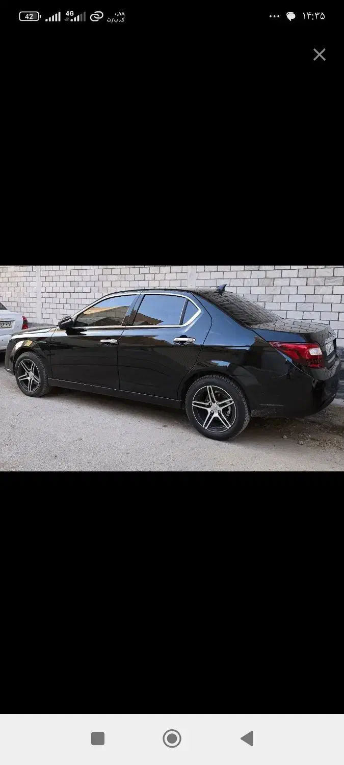 فروش دنا|خودرو سواری و وانت|معمولان, |دیوار