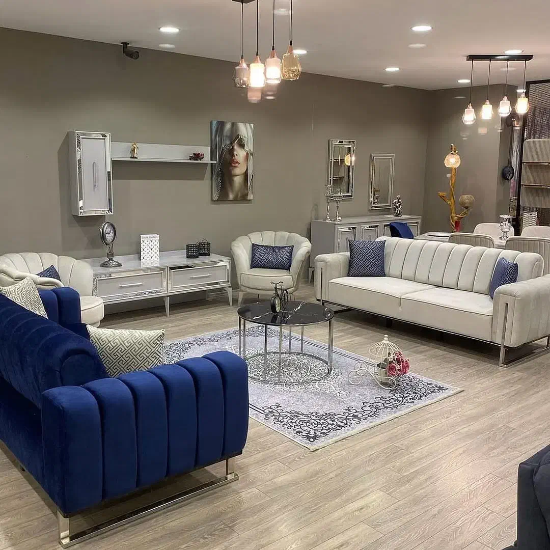 مبل صدفی آریانا طرح خیاری|مبلمان خانگی و میز عسلی|تهران, شهرک ولیعصر جنوبی|دیوار