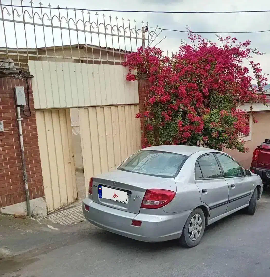 ریو مدل ۸۵|خودرو سواری و وانت|گرگان, |دیوار