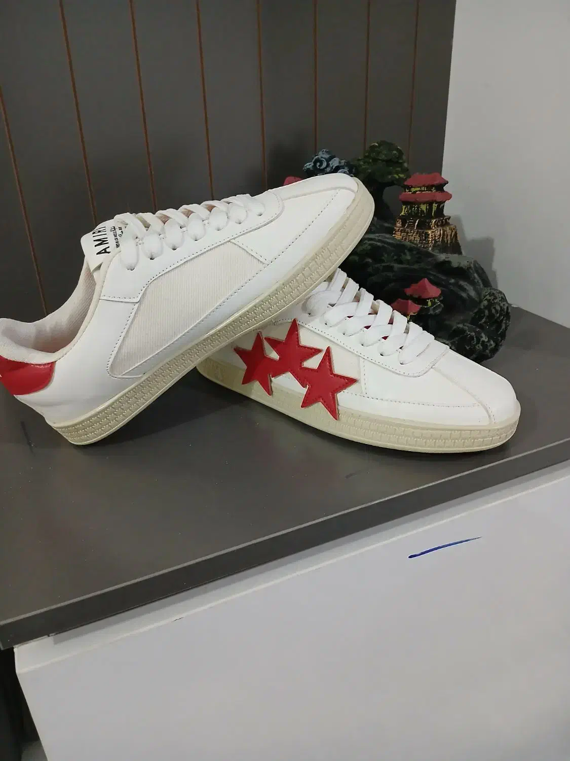 کتونی امیری صادراتی درجه یک مخصوص باشگاه وپیادهروی|کیف، کفش، کمربند|فردیس, طالقانی|دیوار