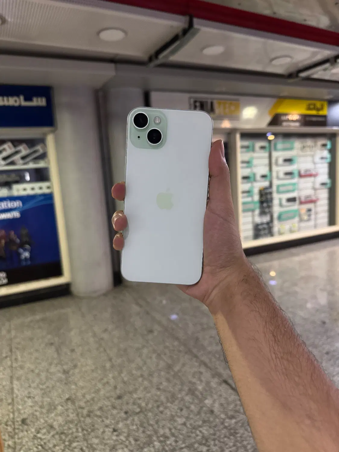 Apple 15 plus 156 gig آیفون ۱۵ پلاس ۲۵۶ گیگ|موبایل|تهران, شهرک غرب|دیوار