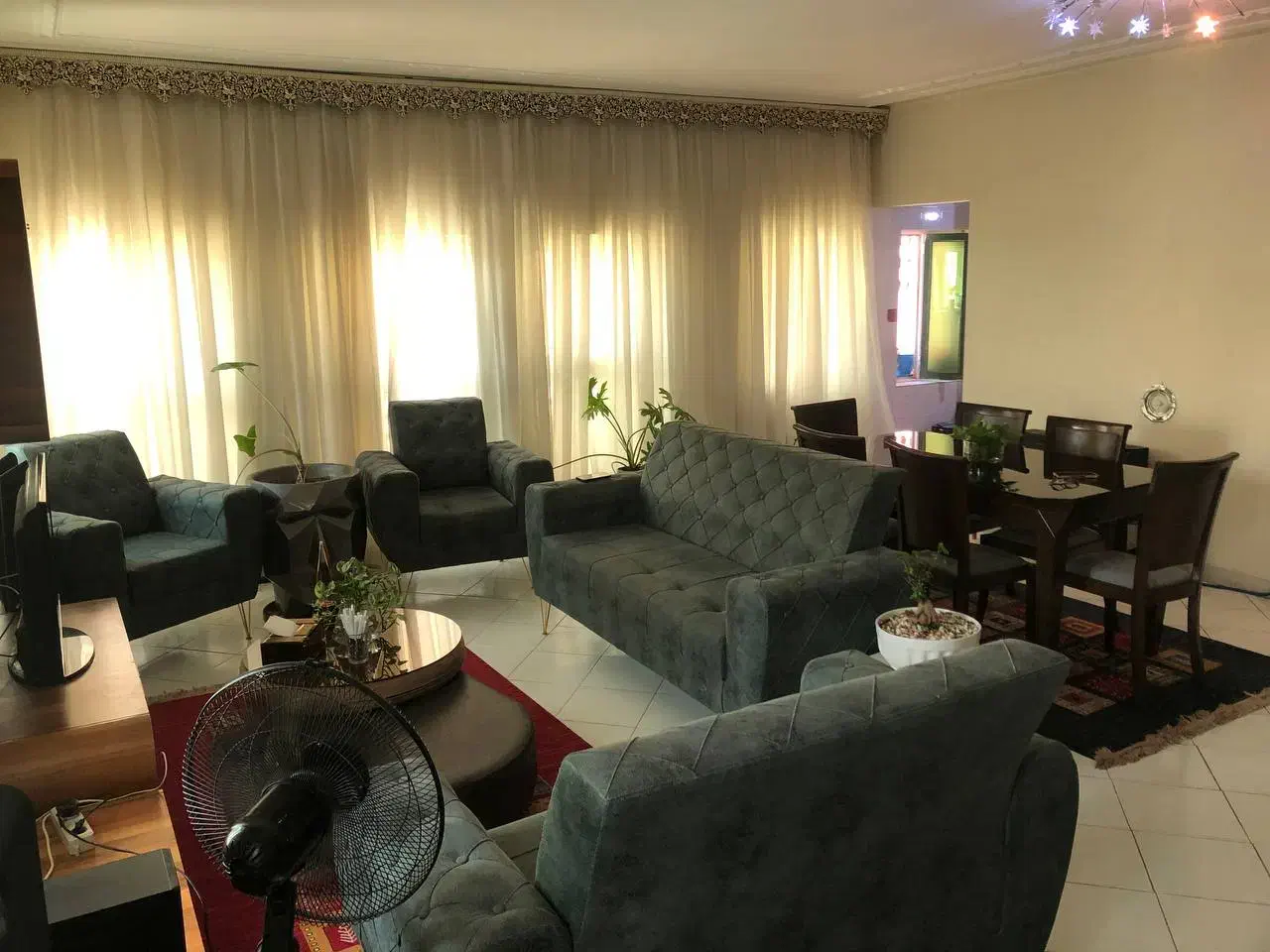 فروش آپارتمان سه خوابه دکتر حسابی(صنایع)|فروش آپارتمان|شیراز, صنایع الکترونیک|دیوار