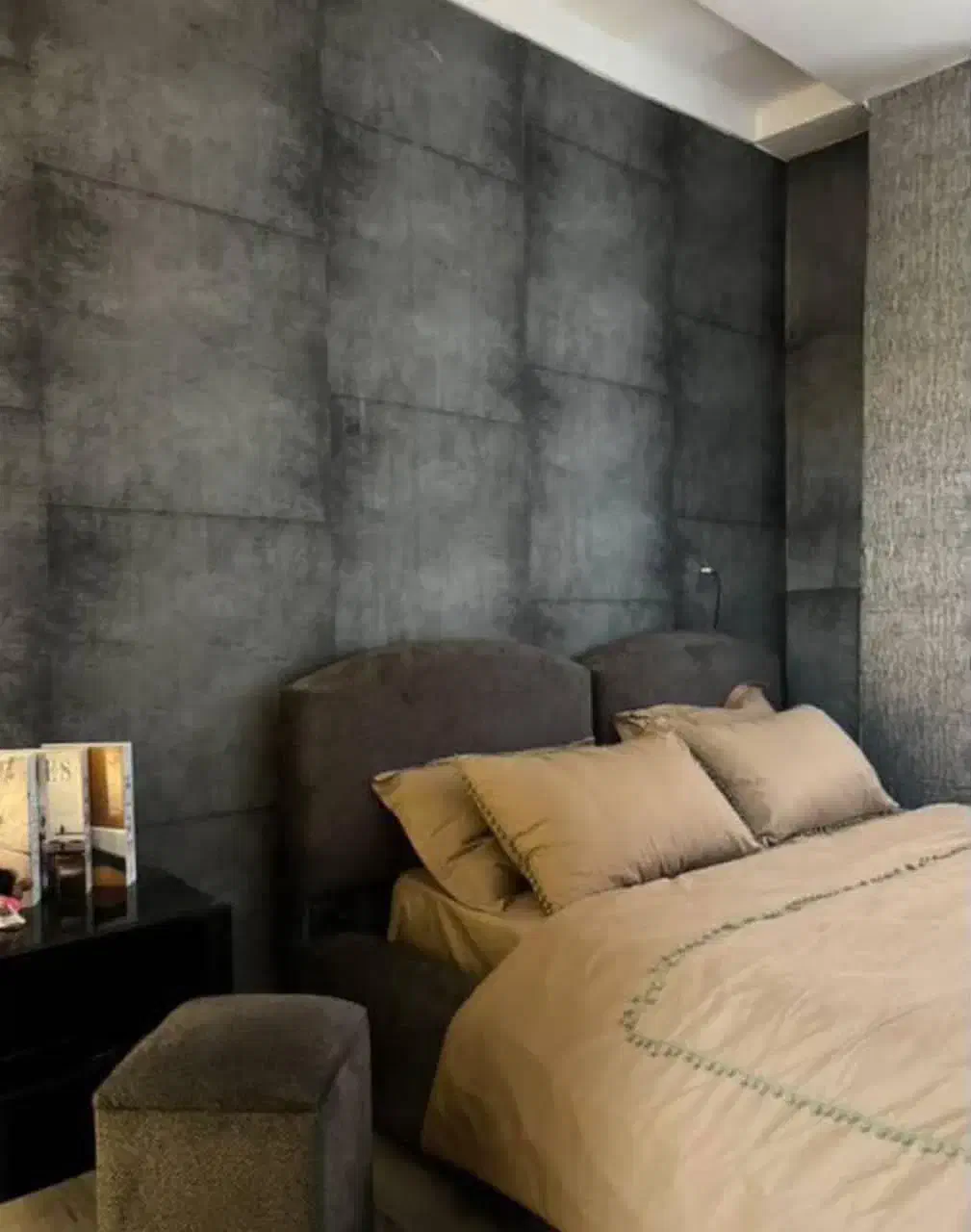 کاغذدیواری رول فومی ضد رطوبت|مصالح و تجهیزات ساختمان|رشت, اسماعیل آباد|دیوار