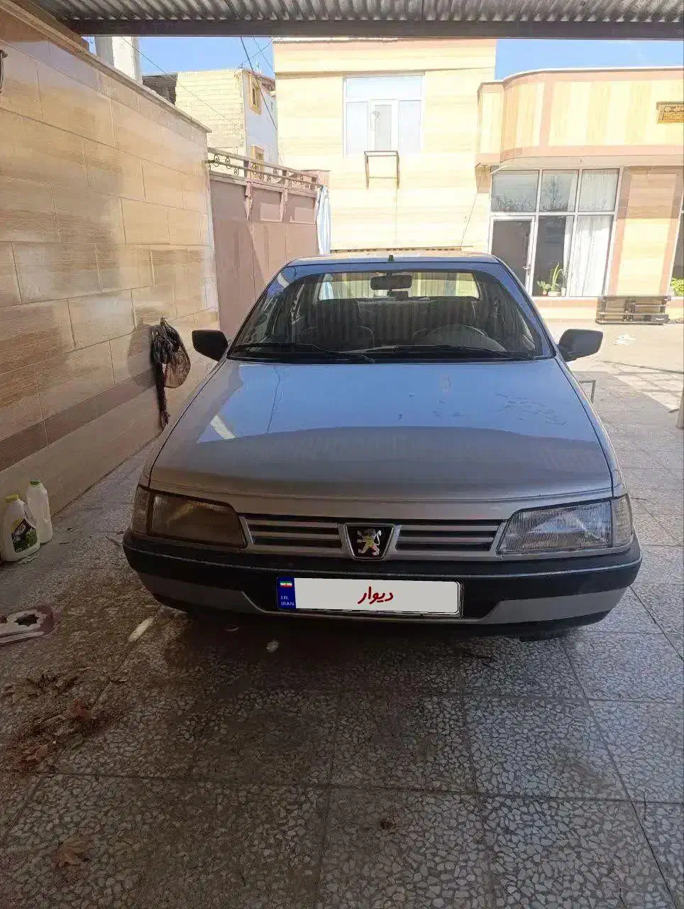 خودرو|خودرو سواری و وانت|پیر بکران, |دیوار