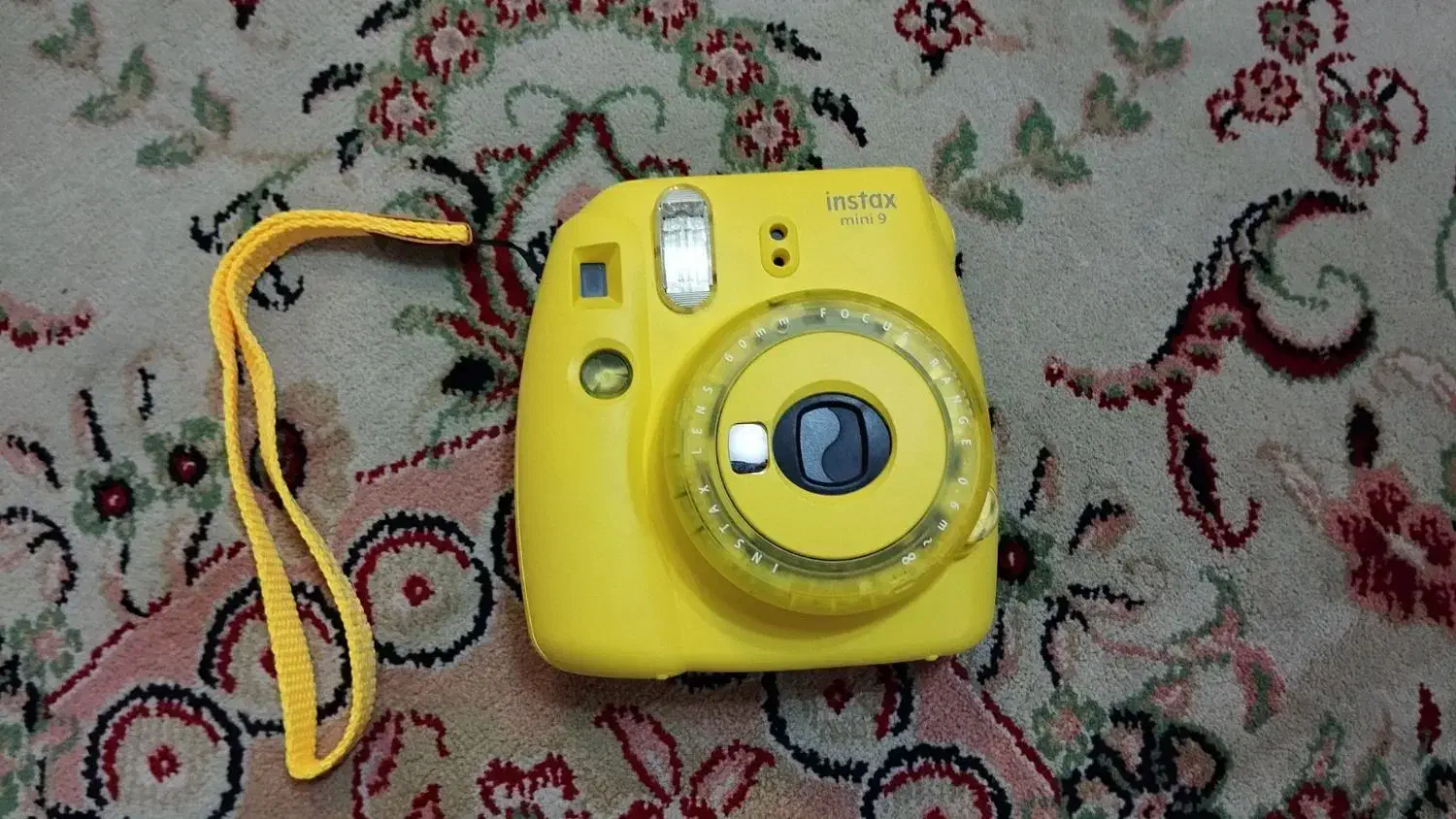 دوربین چاپ فوری instax mini 9|دوربین عکاسی و فیلمبرداری|دزفول, |دیوار