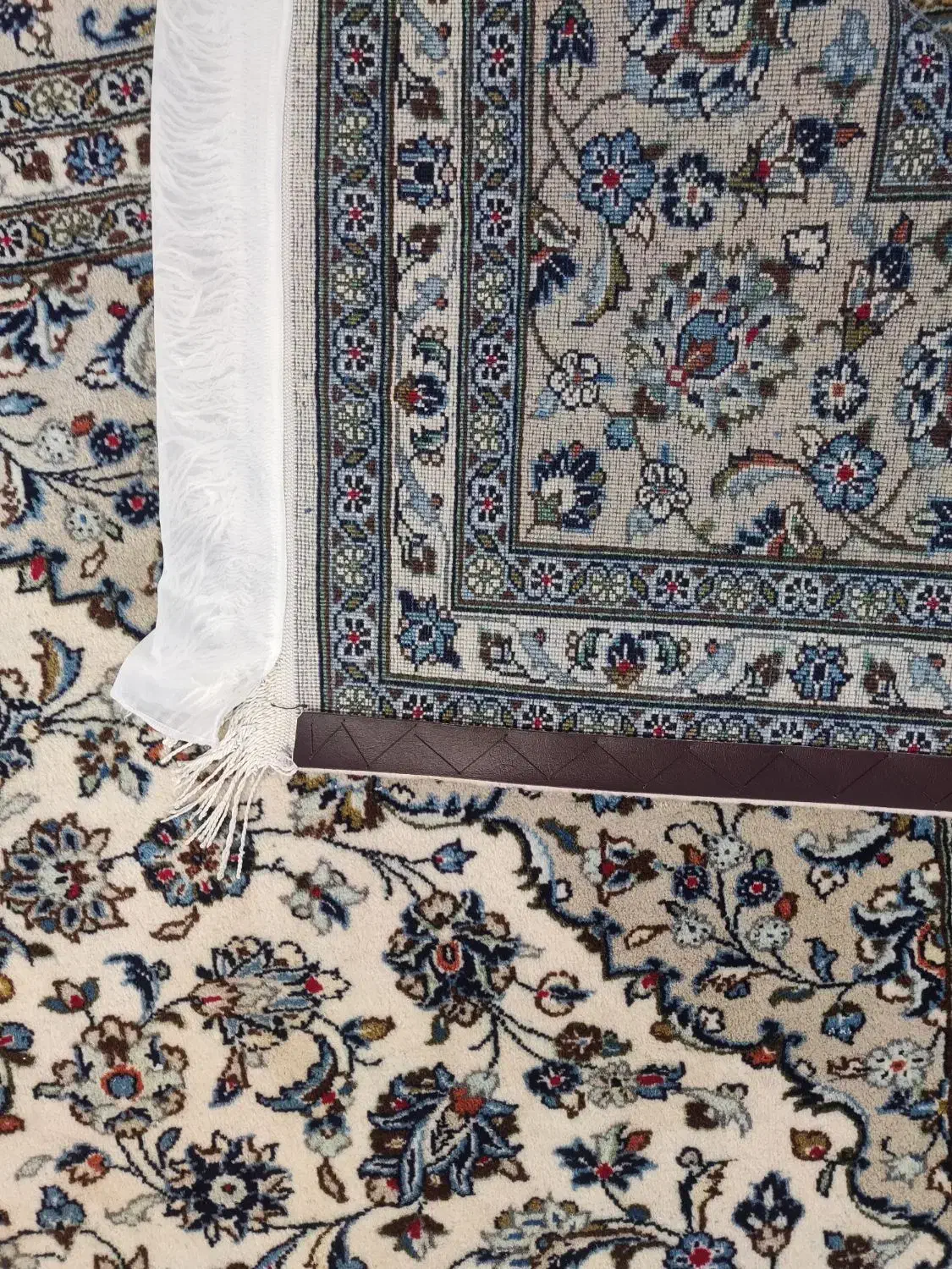 فروش یک تخته فرش دستباف نه متری اردکان|فرش|اصفهان, علی قلی آقا|دیوار