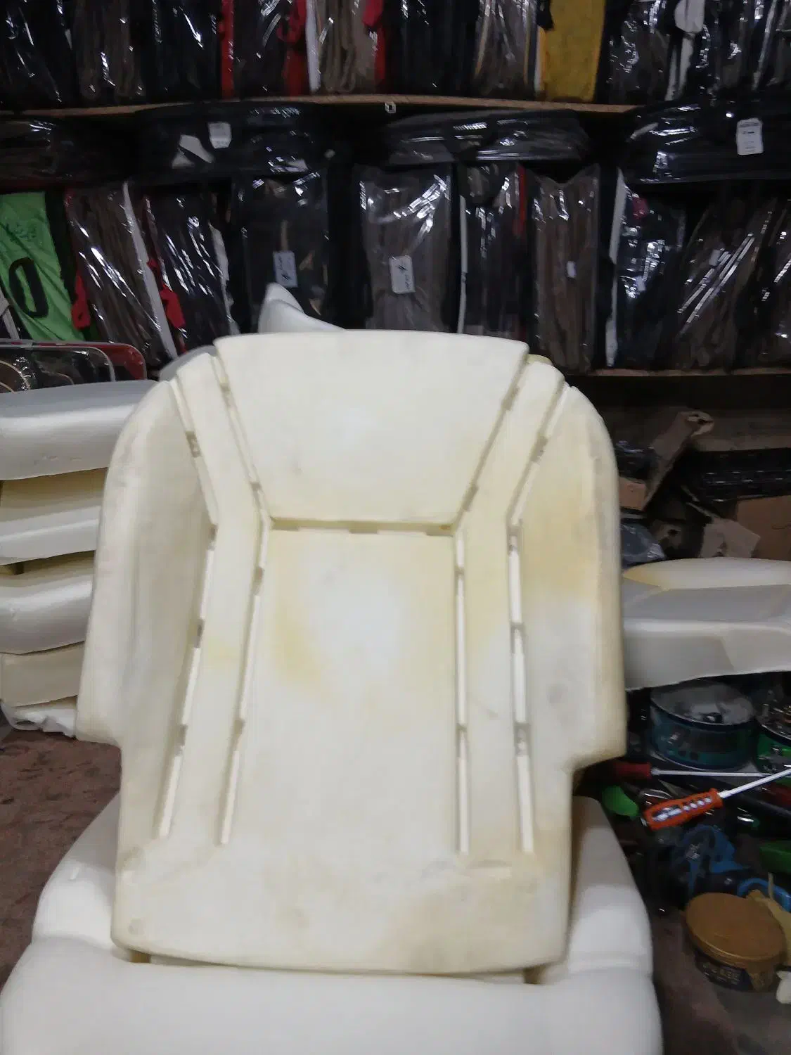 فوم صندلی ابر|قطعات یدکی و لوازم جانبی|قدس, شهر‌قدس|دیوار