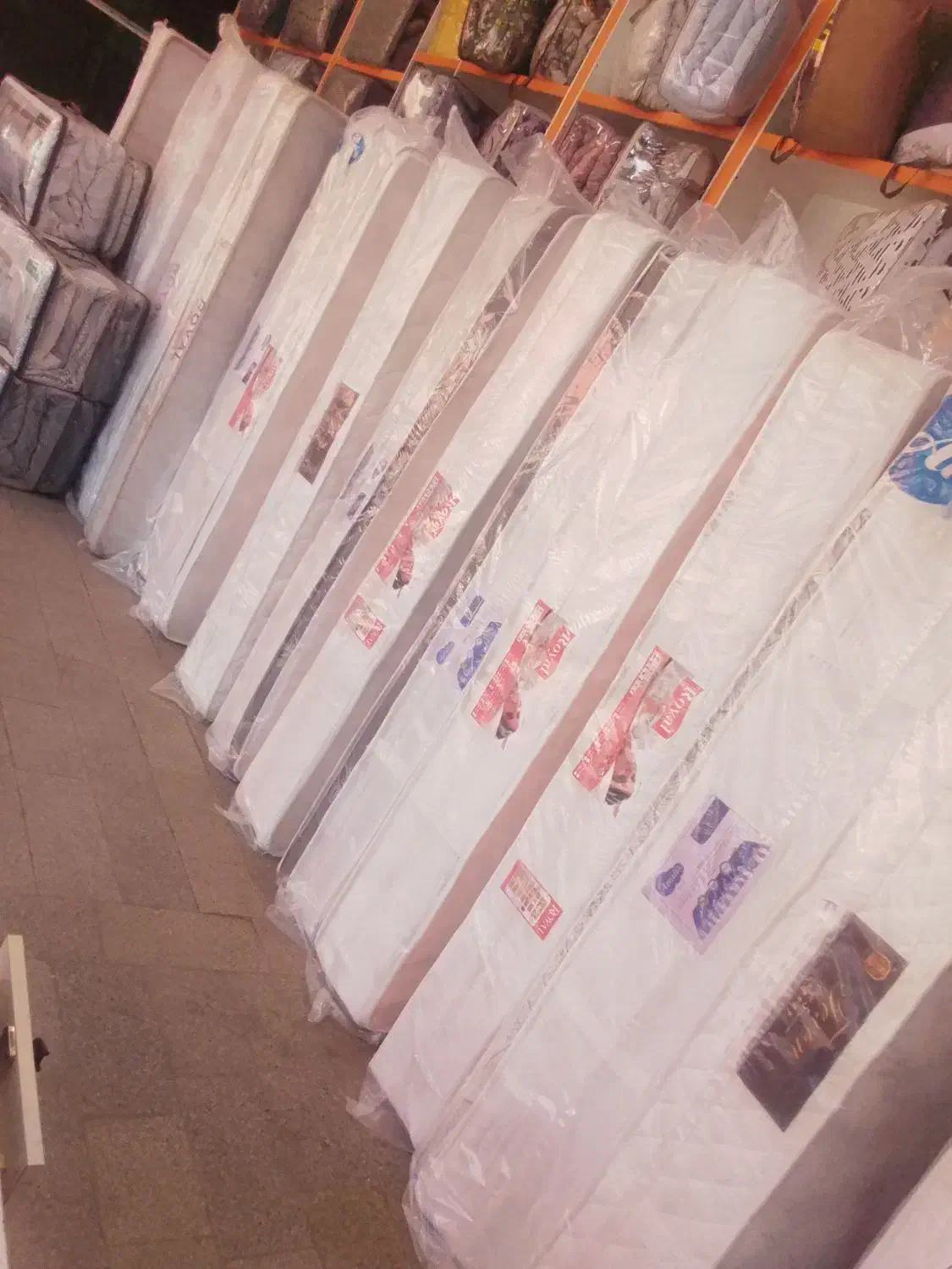 تشک رویال اصل تهران|تشک تختخواب|مشهد, عامل|دیوار