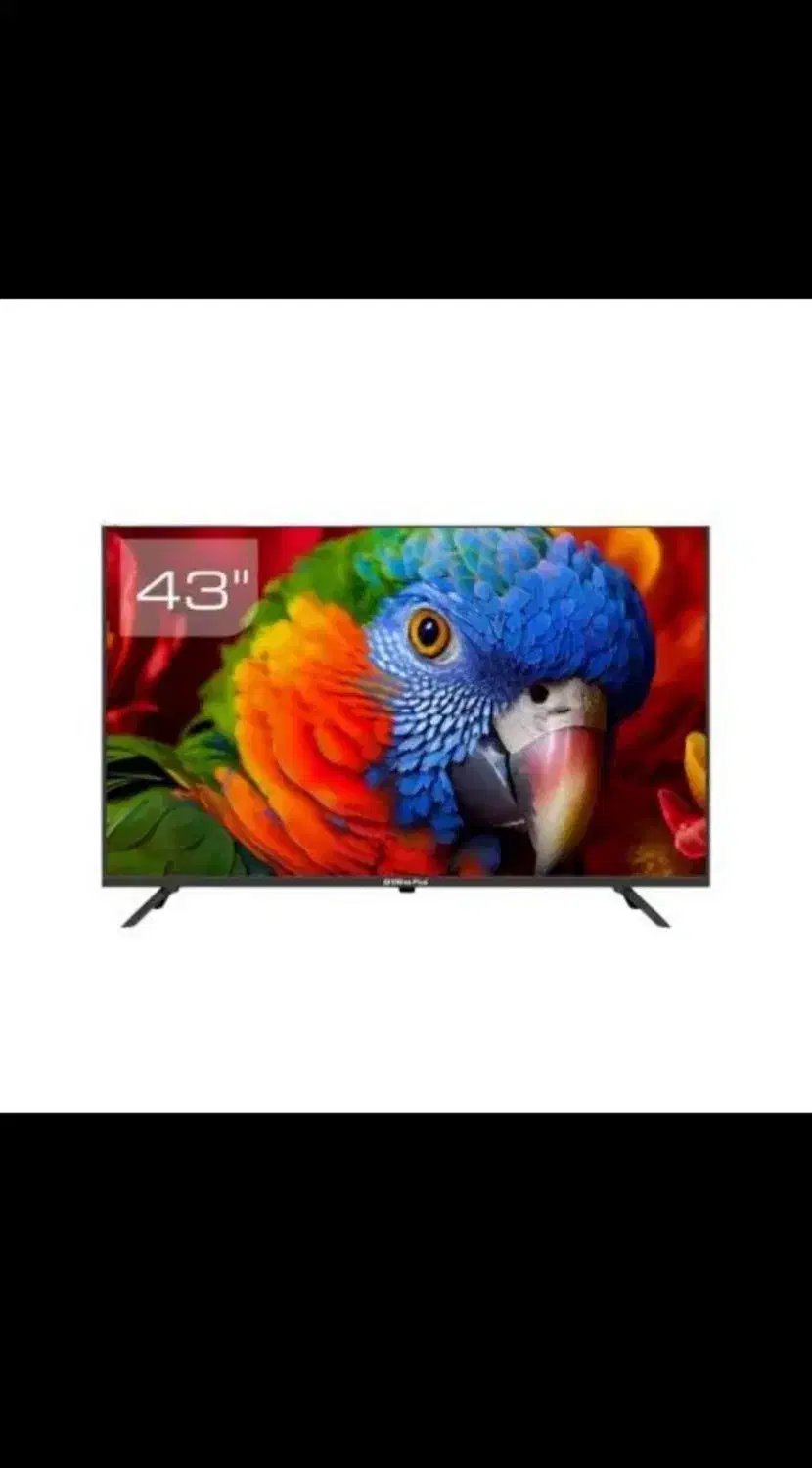 تلویزیون  با دوسال گارانتی43اینچ فول|تلویزیون و پروژکتور|گنبد کاووس, |دیوار