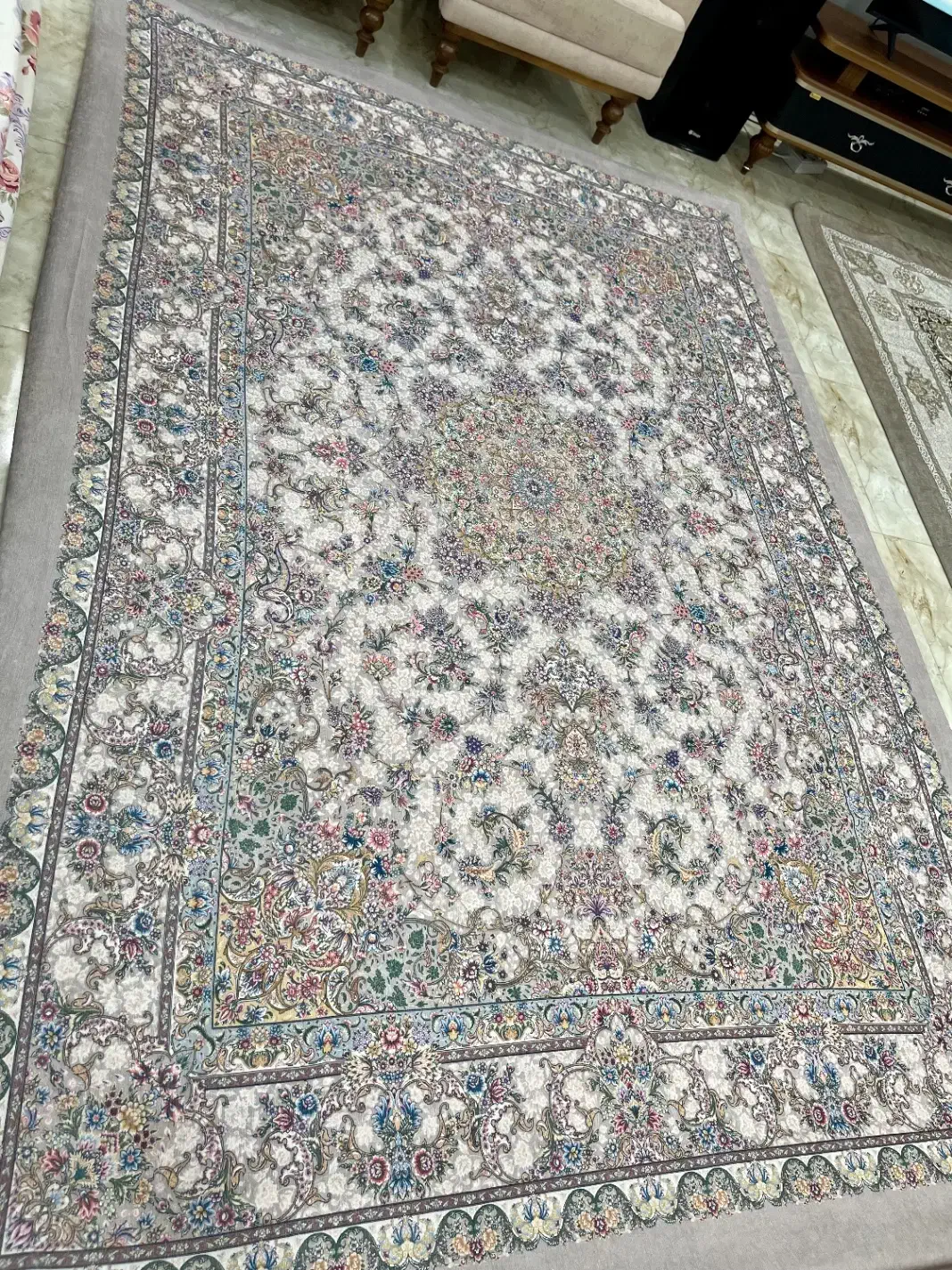 روفرشی کشدار ۶ متری|روفرشی|محمدشهر, محمدشهر|دیوار