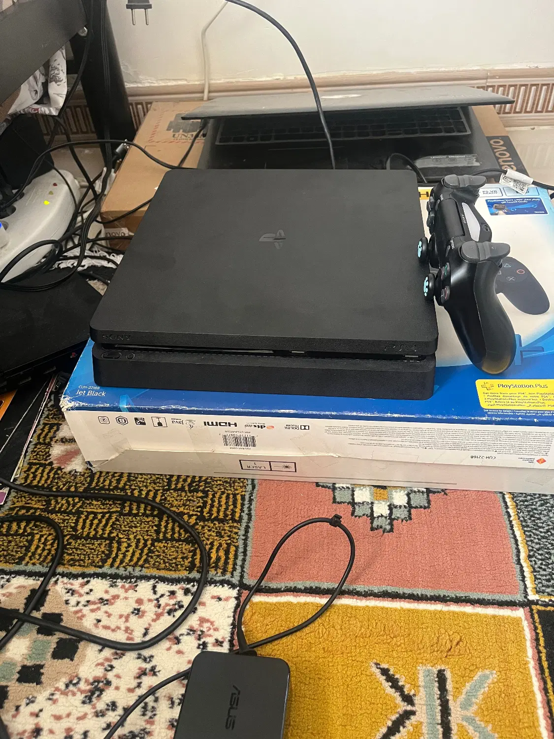 Ps4 1T|کنسول، بازی ویدئویی و آنلاین|رشت, شهرک آیت الله منتظری|دیوار