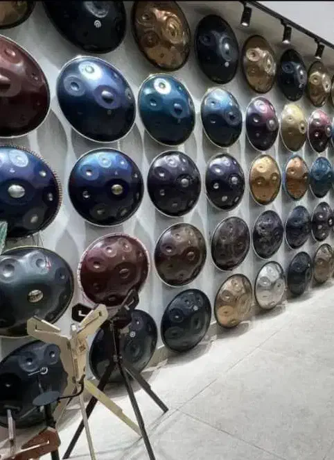 هنگدرام// فولاد استیل سنتر**|درام و پرکاشن|شیراز, سینما سعدی|دیوار