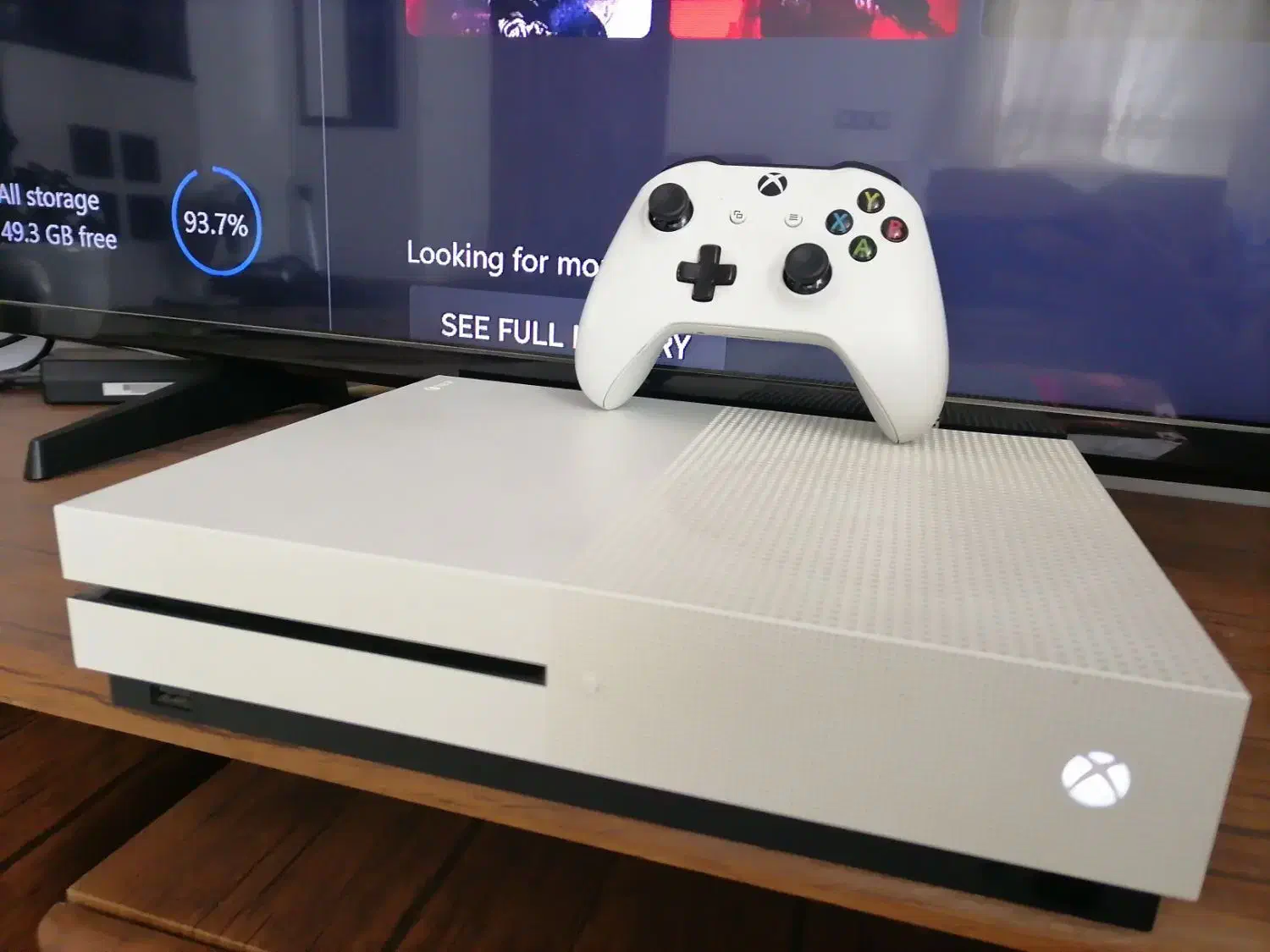 Xbox one s|کنسول، بازی ویدئویی و آنلاین|بجنورد, |دیوار