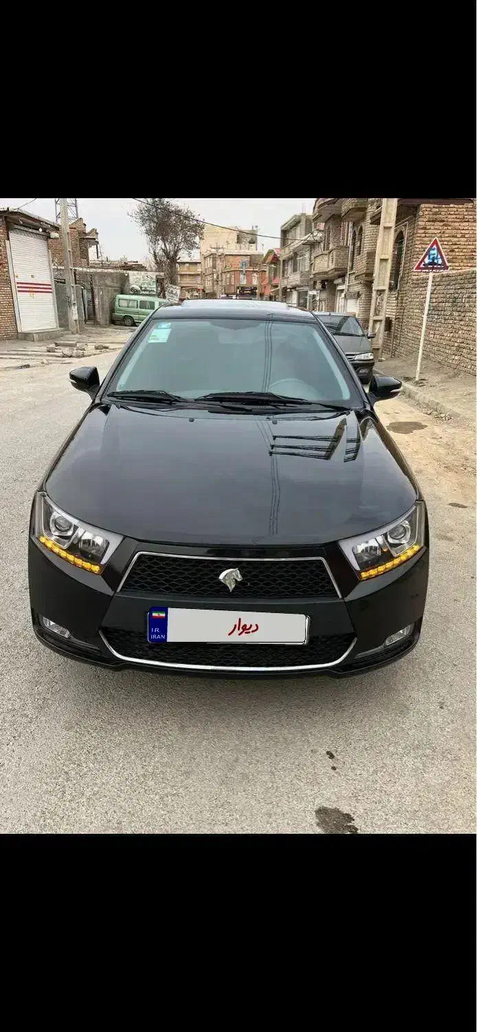 دناپلاس توربو اتوماتیک۴۰۲esp|خودرو سواری و وانت|ارومیه, |دیوار