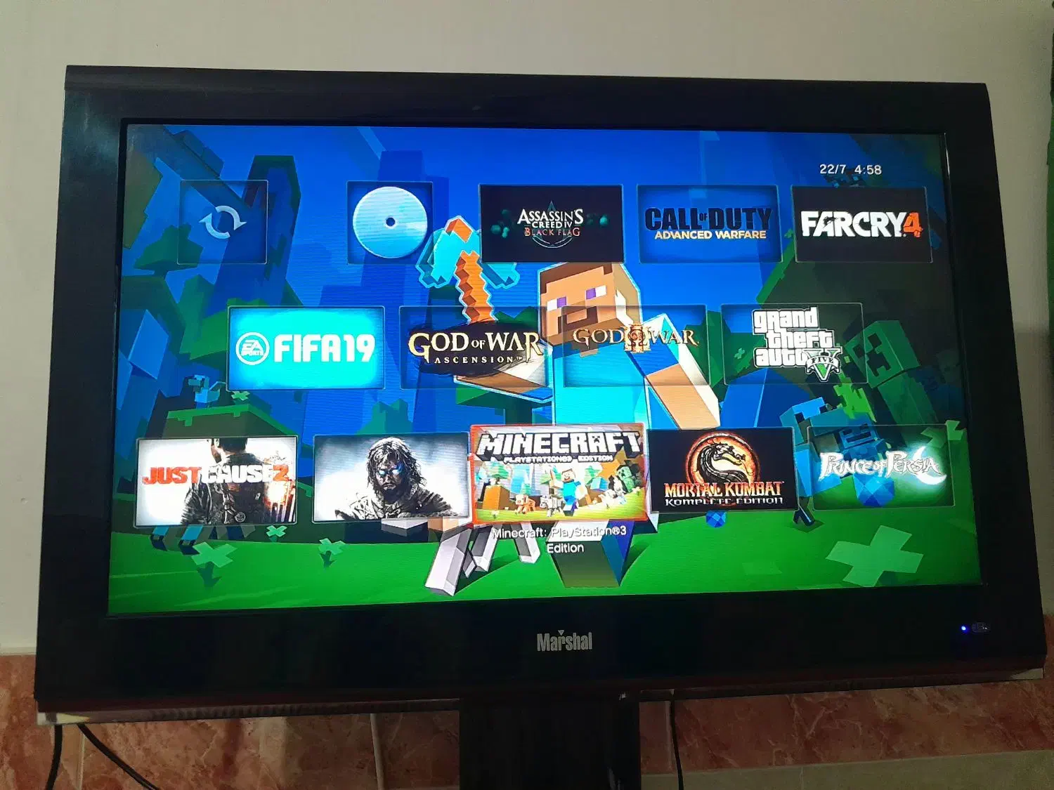 کپی خور PS3|کنسول، بازی ویدئویی و آنلاین|گنبد کاووس, |دیوار