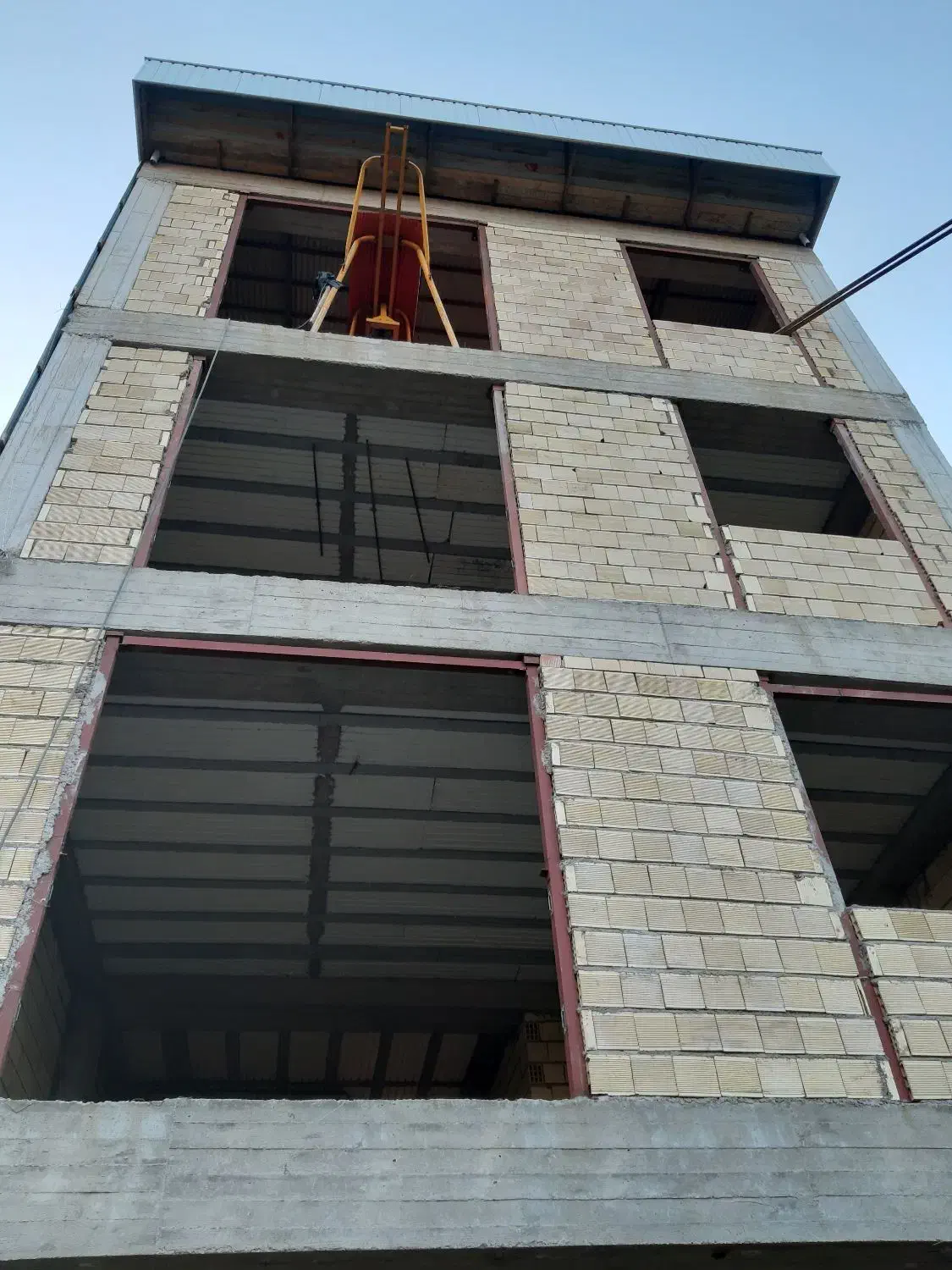 بنایی ، آجرچینی ، بلوک چینی و سیمانکاری|خدمات پیشه و مهارت|رشت, شهرک قدس|دیوار