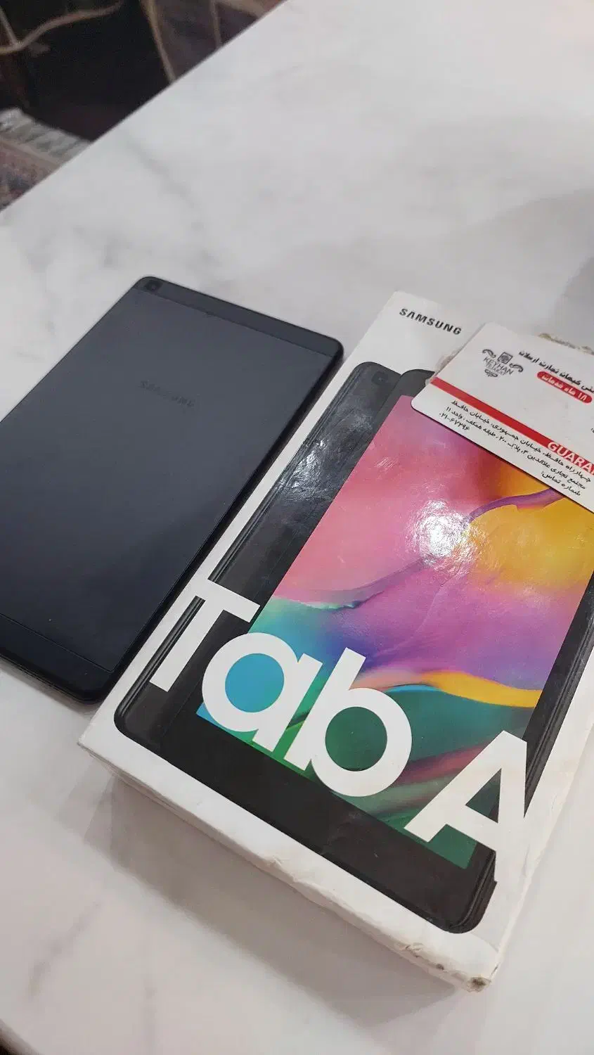 تبلت تب a.8|تبلت|تهران, تهرانپارس شرقی|دیوار