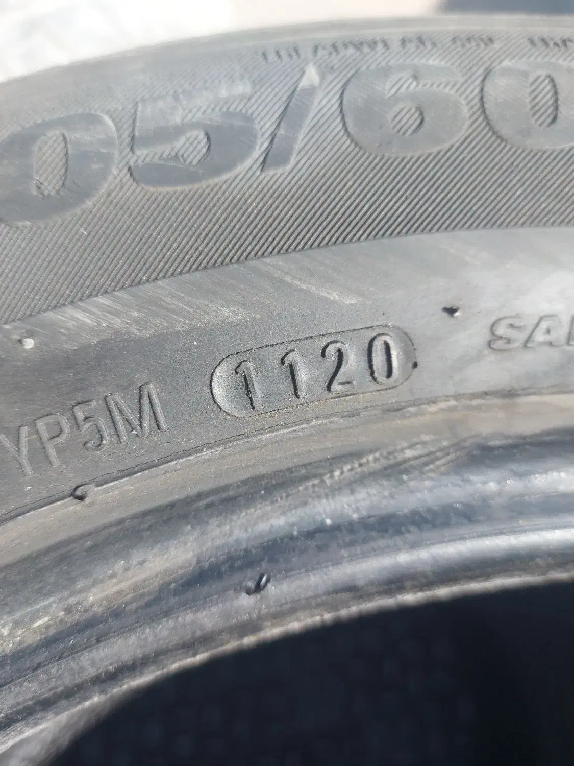 لاستیک دست دوم|قطعات یدکی و لوازم جانبی|نجف‌آباد, هفده شهریور|دیوار