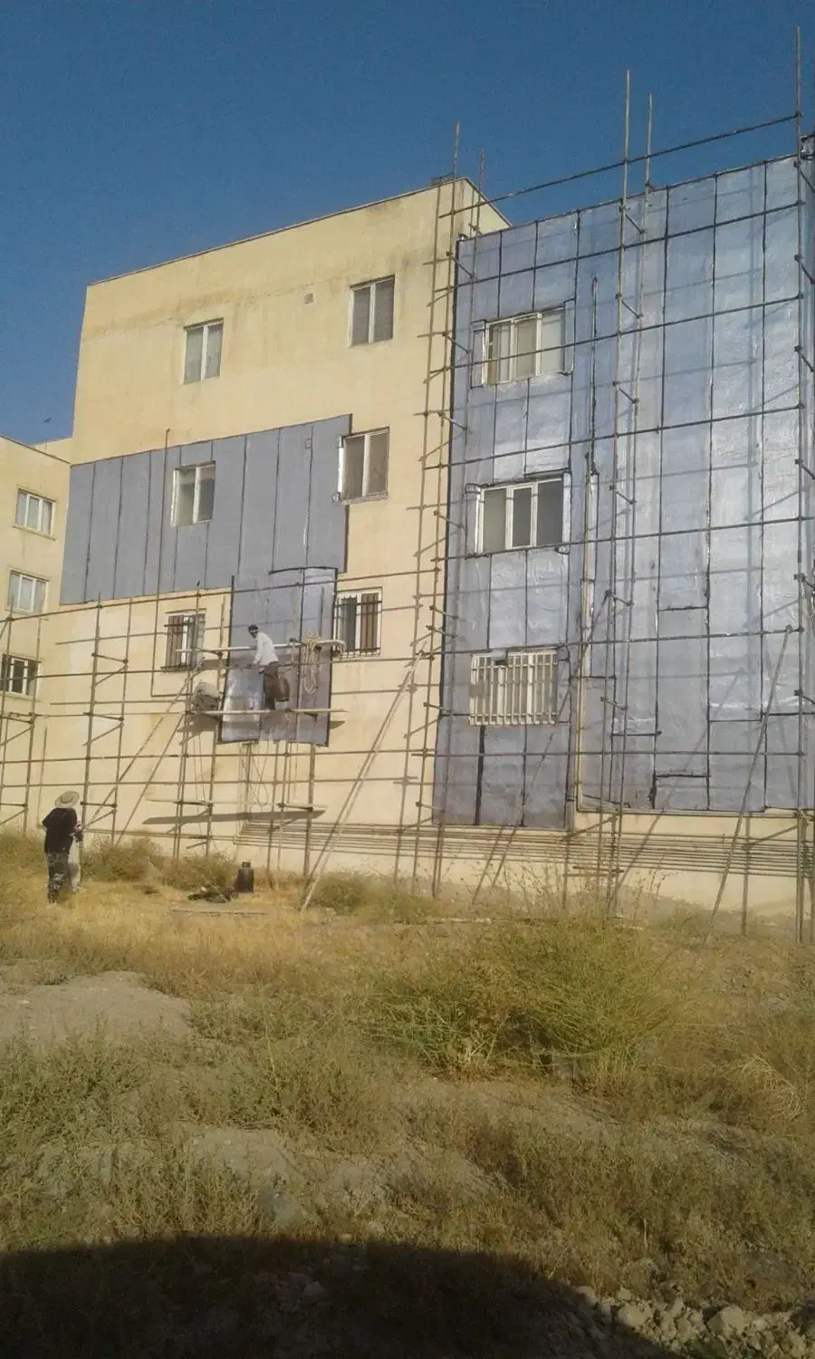 نصب ایزوگام در استان البرز|خدمات پیشه و مهارت|هشتگرد, ینگی امام|دیوار