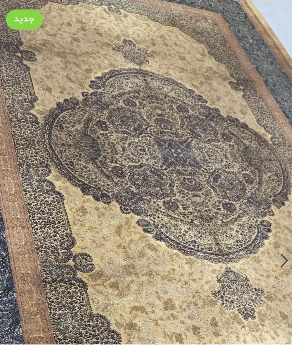 فرش ماشینی ۷۰۰ شانه  دیبا،N1632|فرش|بناب, |دیوار