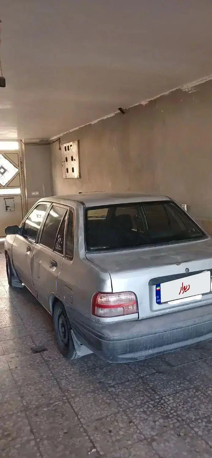 پراید ۸۷|خودرو سواری و وانت|محمدشهر, همایون ویلا|دیوار