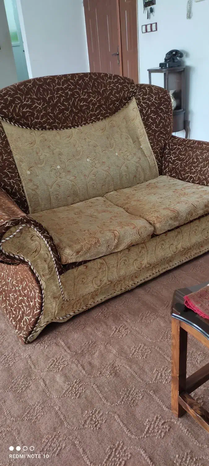 مبل خانگی و میز عسلی|مبلمان خانگی و میز عسلی|اردبیل, |دیوار